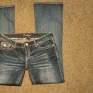 Amethyst Jeans NWOT